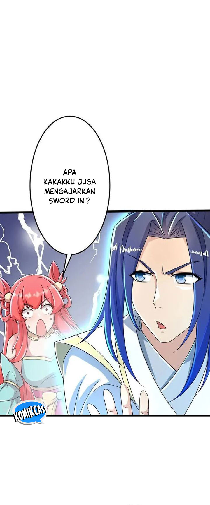 Against the Gods Chapter 677 Gambar 10